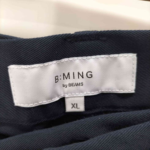 ビーミングバイビームス B:MING by BEAMS 2タックワイドチノパンツ メンズ JPN:XL