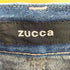 ズッカ ZUCCa ボタンフライ デニム サルエル パンツ レディース JPN:S