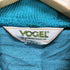 VOGEL ナイロンテディジャケット メンズ L