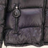 ザラ ZARA 短丈 裾ドローコード フーデッド ダウンジャケット メンズ import:S