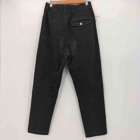 ズッカ ZUCCa 22SS ハイパー ストレッチ デニム パンツ レディース JPN:L