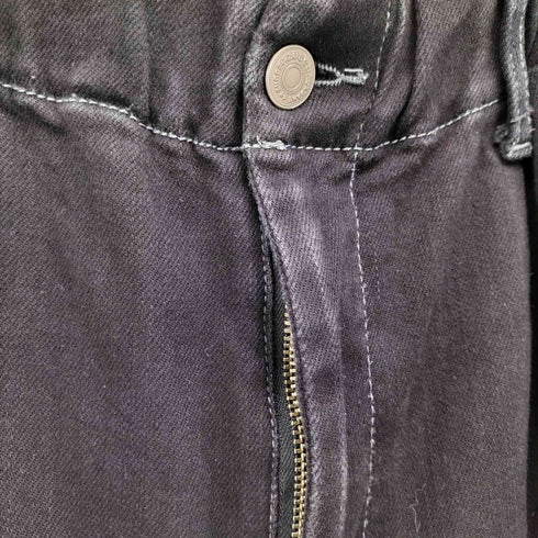 ズッカ ZUCCa 22SS ハイパー ストレッチ デニム パンツ レディース JPN:L
