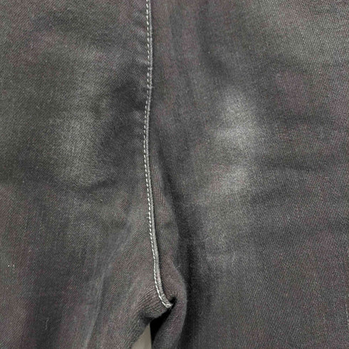 ズッカ ZUCCa 22SS ハイパー ストレッチ デニム パンツ レディース JPN:L