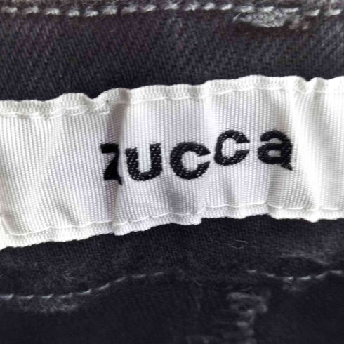 ズッカ ZUCCa 22SS ハイパー ストレッチ デニム パンツ レディース JPN:L