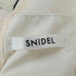 スナイデル snidel リボンショルダーウエストリブワンピ レディース JPN:1