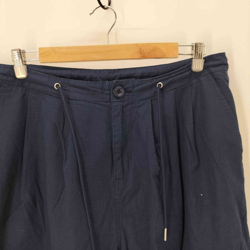 ユニバーサルスタイル UNIVERSAL STYLE WEAR リップストップイージーワイドパンツ メンズ JPN:L