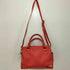 トリーバーチ TORY BURCH 2013 POPPY RED 2WAY ショルダーバッグ ハンドバッグ レディース