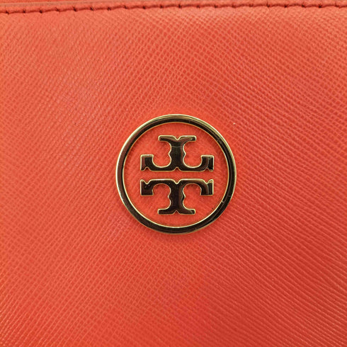 トリーバーチ TORY BURCH 2013 POPPY RED 2WAY ショルダーバッグ ハンドバッグ レディース