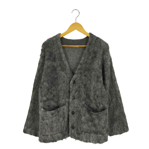 ビューティーアンドユースユナイテッドアローズ BEAUTY & YOUTH UNITED ARROWS シャギーニット Vネック カーディガン レディース