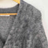 ビューティーアンドユースユナイテッドアローズ BEAUTY & YOUTH UNITED ARROWS シャギーニット Vネック カーディガン レディース