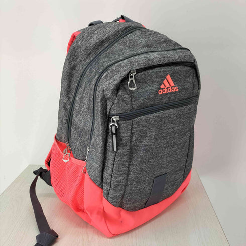 アディダス adidas パフォーマンスロゴ刺繍バックパック メンズ