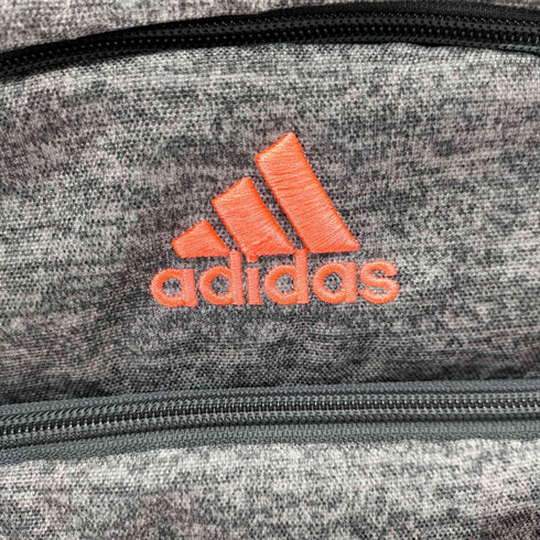 アディダス adidas パフォーマンスロゴ刺繍バックパック メンズ