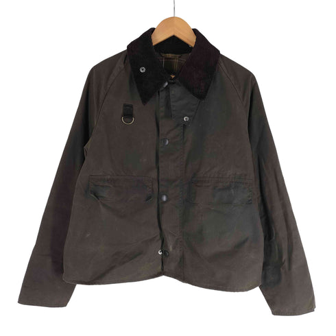 バブアー Barbour 23AW SL SPEY WAX JACKET スペイ ワックスジャケット メンズ JPN:L