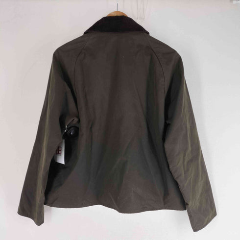 バブアー Barbour 23AW SL SPEY WAX JACKET スペイ ワックスジャケット メンズ JPN:L