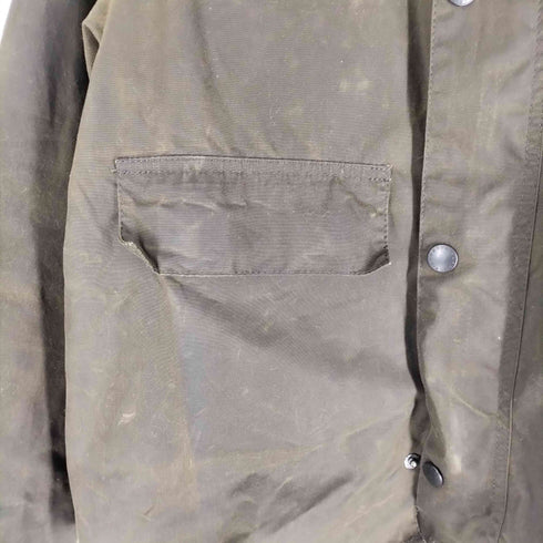 バブアー Barbour 23AW SL SPEY WAX JACKET スペイ ワックスジャケット メンズ JPN:L