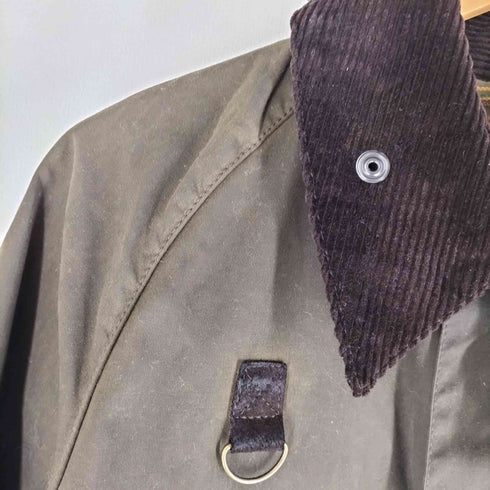 バブアー Barbour 23AW SL SPEY WAX JACKET スペイ ワックスジャケット メンズ JPN:L