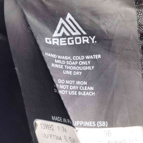 グレゴリー GREGORY GREGORY エブリデイ デイパック メンズ