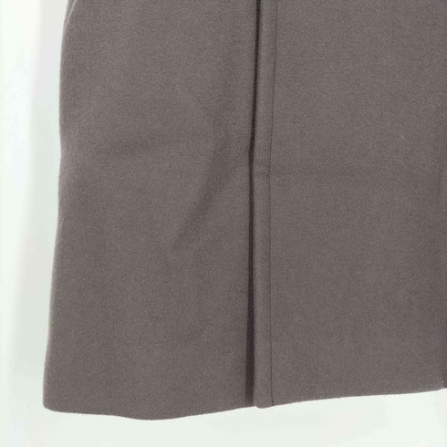 ビューティーアンドユースユナイテッドアローズ BEAUTY & YOUTH UNITED ARROWS BY HAMILTON WOOL MIX メルトンロングPコート レディース JPN:M