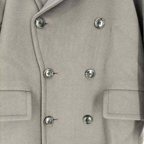 ビューティーアンドユースユナイテッドアローズ BEAUTY & YOUTH UNITED ARROWS BY HAMILTON WOOL MIX メルトンロングPコート レディース JPN:M