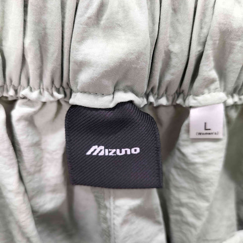 ミズノ MIZUNO ナイロンフレアスカート レディース JPN:L