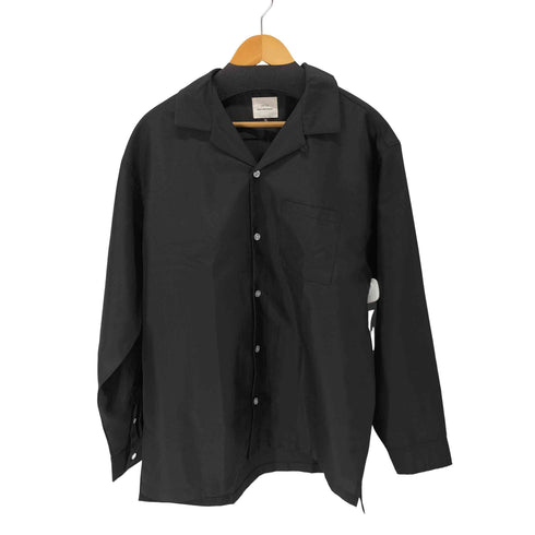 コリスコ CORISCO L/S オープンカラーシャツ メンズ JPN:XL