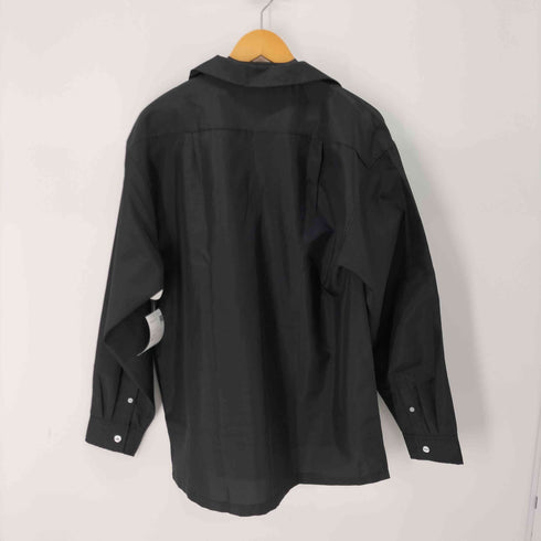 コリスコ CORISCO L/S オープンカラーシャツ メンズ JPN:XL