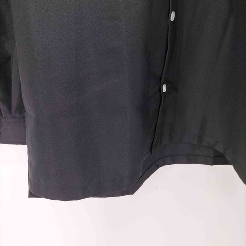 コリスコ CORISCO L/S オープンカラーシャツ メンズ JPN:XL