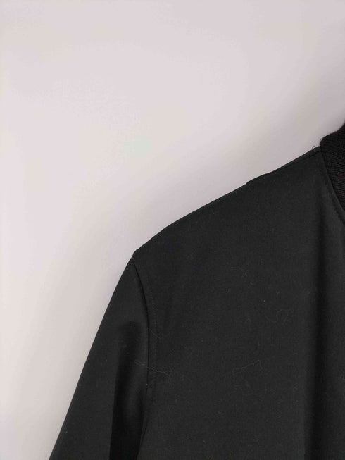 ヨウジヤマモト Yohji Yamamoto 02AW Oversize Flight Long Jacket Bomber Coat レディース 2