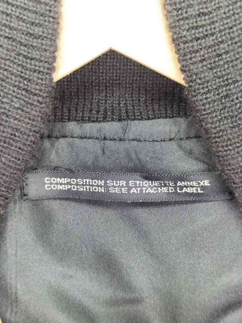 ヨウジヤマモト Yohji Yamamoto 02AW Oversize Flight Long Jacket Bomber Coat レディース 2