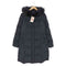 ルイルエブティック RUIRUE BOUTIQUE フォックスファー バッスルスタイル フーデッド ダウンコート レディース JPN:XL