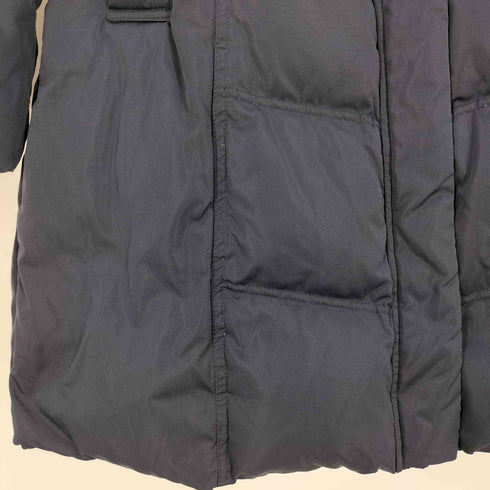 ルイルエブティック RUIRUE BOUTIQUE フォックスファー バッスルスタイル フーデッド ダウンコート レディース JPN:XL