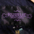 ルイルエブティック RUIRUE BOUTIQUE フォックスファー バッスルスタイル フーデッド ダウンコート レディース JPN:XL