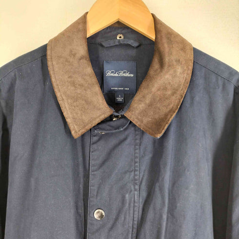 ブルックスブラザーズ BROOKS BROTHERS 裏地チェックカバーオール メンズ JPN:L