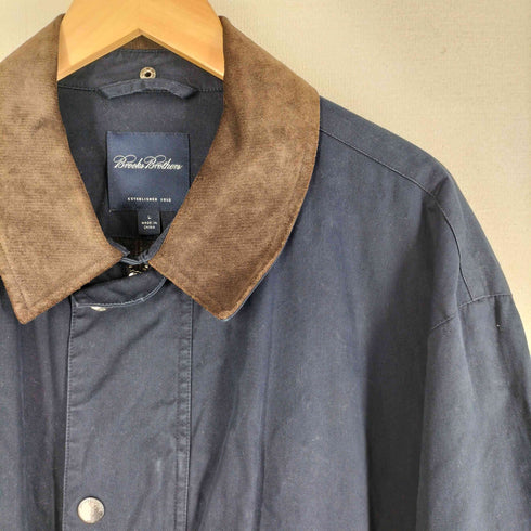 ブルックスブラザーズ BROOKS BROTHERS 裏地チェックカバーオール メンズ JPN:L