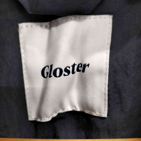 グロスター GLOSTER ステンカラーコート メンズ JPN:L