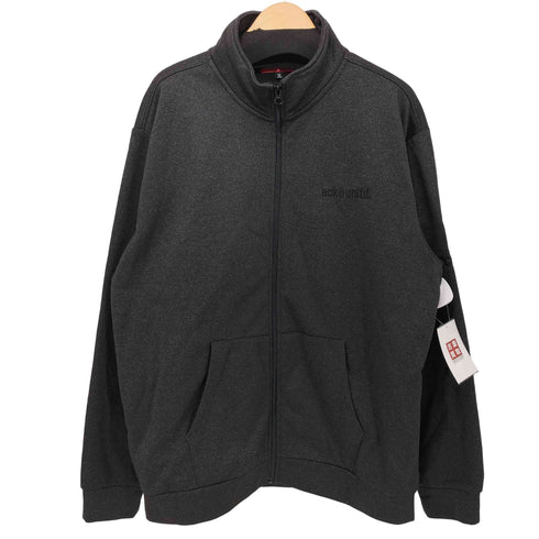 エコーアンリミテッド ECKO UNLTD 刺繍ロゴ トラックジャケット メンズ 3XL