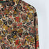 ジャンポールゴルチエ Jean Paul GAULTIER 80-90S JUNIOR 顔 フェイス 総柄 ペイント ポリ シアー シャツ メンズ EUR:48