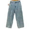 ウィム バイ リドム WYM LIDNM TUCK WIDE LOOSE DENIM メンズ JPN:M