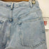 ウィム バイ リドム WYM LIDNM TUCK WIDE LOOSE DENIM メンズ JPN:M