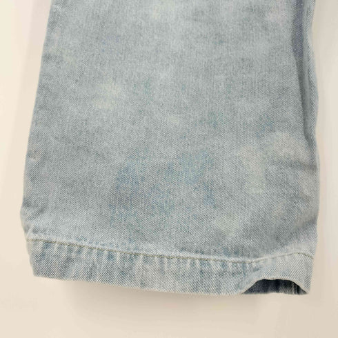 ウィム バイ リドム WYM LIDNM TUCK WIDE LOOSE DENIM メンズ JPN:M