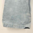 ウィム バイ リドム WYM LIDNM TUCK WIDE LOOSE DENIM メンズ JPN:M