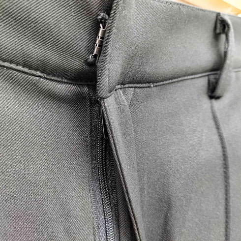 エルノロゼット Ellno Loset ジャガードライン フレア パンツ メンズ JPN:M