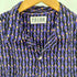 PASHU 80-90S 総柄 レーヨン オープンカラー L/S シャツ メンズ JPN:S