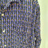 PASHU 80-90S 総柄 レーヨン オープンカラー L/S シャツ メンズ JPN:S