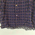 PASHU 80-90S 総柄 レーヨン オープンカラー L/S シャツ メンズ JPN:S