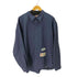 ユニバーサルオーバーオール UNIVERSAL OVERALL ワッペンデザイン L/S ワークシャツ メンズ import:XL