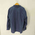 ユニバーサルオーバーオール UNIVERSAL OVERALL ワッペンデザイン L/S ワークシャツ メンズ import:XL