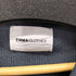 エマクローズ EMMA CLOTHES ランダムストライプルーズポロニットカーディガン メンズ JPN:L