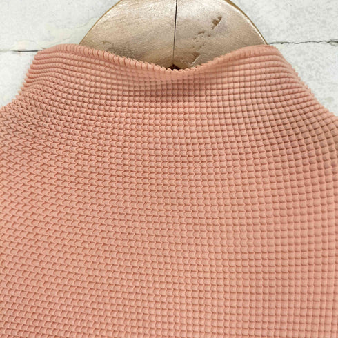 イッセイミヤケミー ISSEY MIYAKE me プリーツブラウス レディース