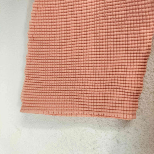 イッセイミヤケミー ISSEY MIYAKE me プリーツブラウス レディース